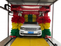 無(wú)接觸式洗車(chē)機(jī)的優(yōu)點(diǎn)有哪些？